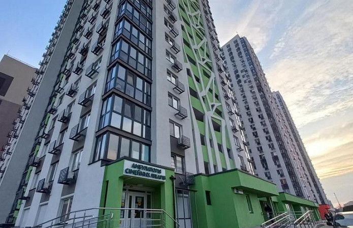 1-кім. квартира, Закревського Миколи, 101А, Київ 1-кім. квартира, Закревського Миколи, 101А, Київ