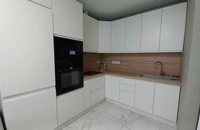 1-кім. квартира, ЖК OK'LAND, проспект Повітряних Сил, 56Б, Київ