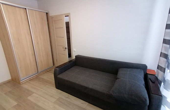 Продажа 1к квартиры с мебелью и техникой, все новое, ЖК Дания, 35,2 м2 Продажа 1к квартиры с мебелью и техникой, все новое, ЖК Дания, 35,2 м2