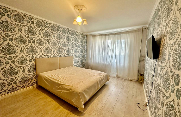 1-кім. квартира, бульвар Леоніда Бикова, 4, Київ 1-кім. квартира, бульвар Леоніда Бикова, 4, Київ