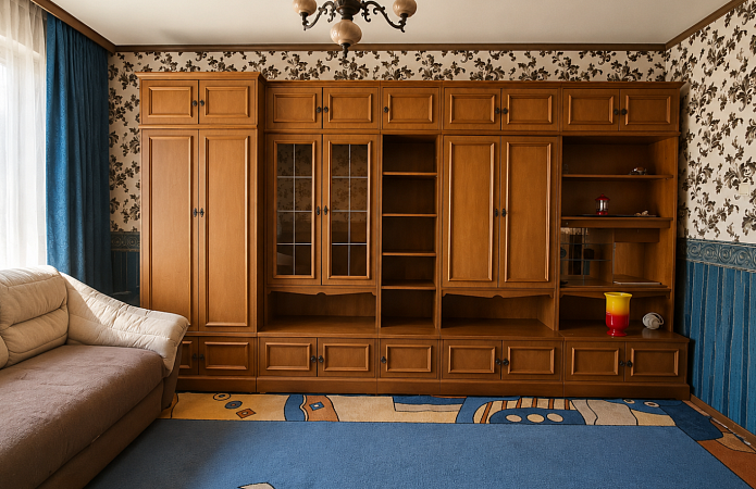 2-кім. квартира, Наталії Ужвій, 9, Київ