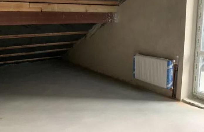 ЖК DESNA residence, 2 комнатная 2-уровневая квартира + кладовая