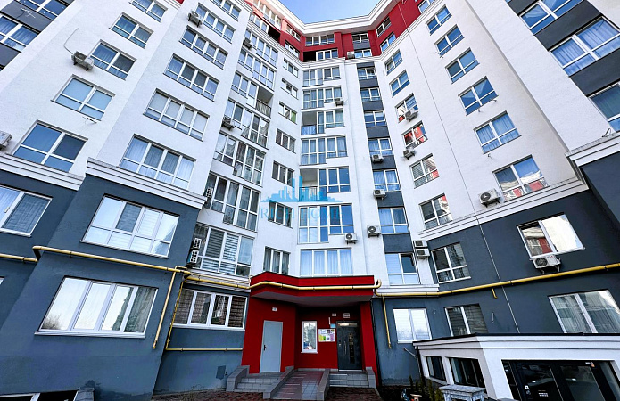 3-кім. квартира, Єдності, 5, с. Крюківщина