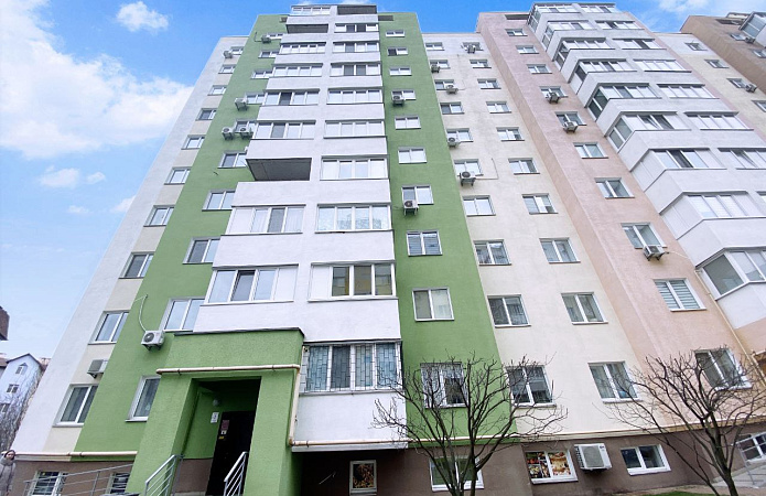 2-кім. квартира, Першотравнева, 25а, Вишневе 2-кім. квартира, Першотравнева, 25а, Вишневе
