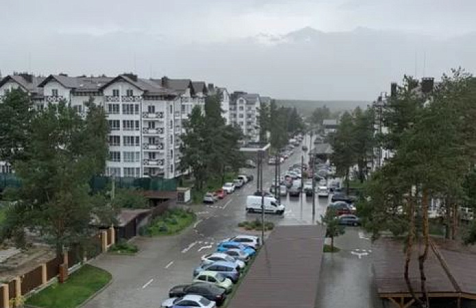 ЖК DESNA residence, 2 комнатная 2-уровневая квартира + кладовая