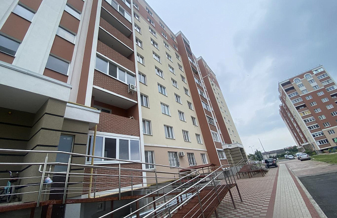 1-кім. квартира, Братів Чмилів, 2Б, Тарасівка