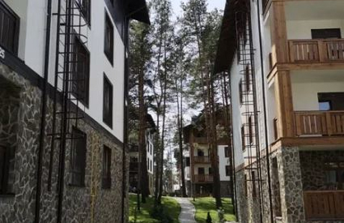 ЖК DESNA residence, 2 комнатная 2-уровневая квартира + кладовая