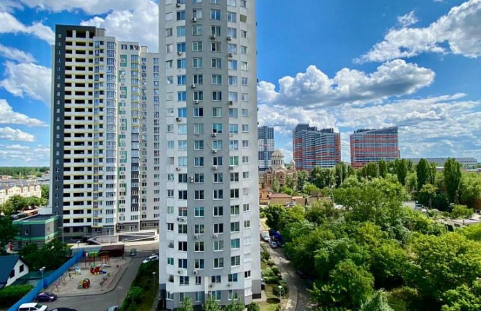1-кім. квартира, Метрополія 2, Вірменська, 8, Київ 1-кім. квартира, Метрополія 2, Вірменська, 8, Київ