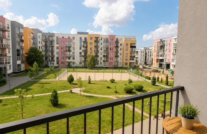 1-кім. квартира, Соборна , 103/12, с. Софіївська Борщагівка