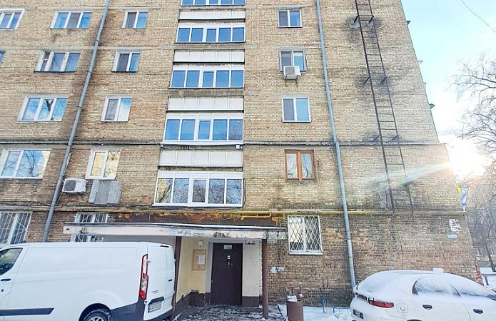 1-кім. квартира, Новодарницька , 27, Київ 1-кім. квартира, Новодарницька , 27, Київ