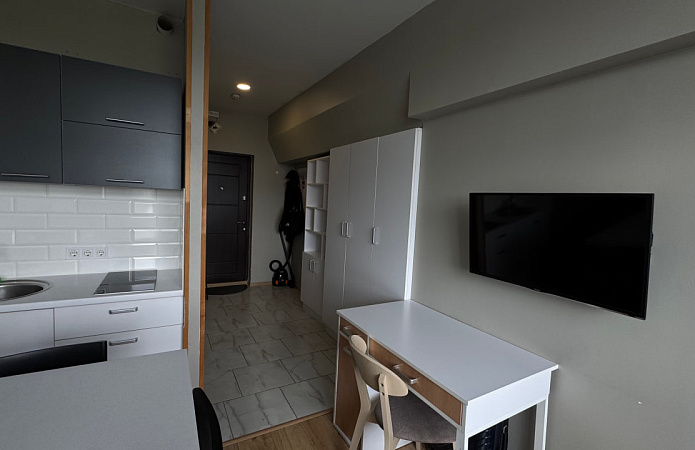 1-кім. квартира, ЖК «Smart House», вулиця Машинобудівна, 41, Київ 1-кім. квартира, ЖК «Smart House», вулиця Машинобудівна, 41, Київ