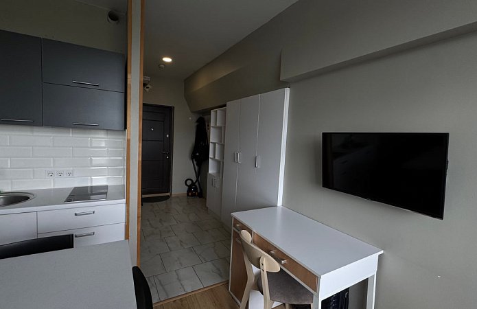 1-кім. квартира, ЖК «Smart House», вулиця Машинобудівна, 41, Київ 1-кім. квартира, ЖК «Smart House», вулиця Машинобудівна, 41, Київ