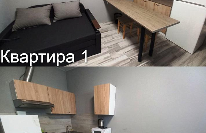 2-кім. квартира, вул. Амосова, 55, Святопетрівське