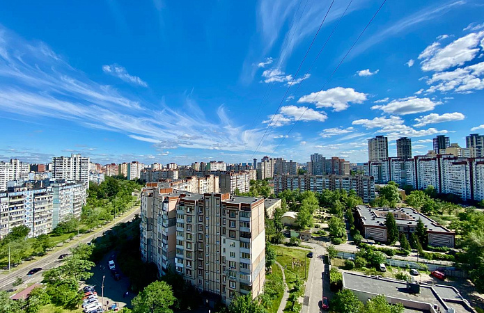 2-кім. квартира, Каштанова, 15, Київ 2-кім. квартира, Каштанова, 15, Київ