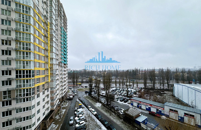 3-кім. квартира, Заболотного , 15г, Київ