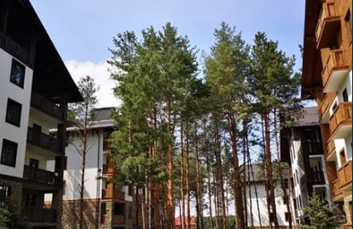 ЖК DESNA residence, 2 комнатная 2-уровневая квартира + кладовая