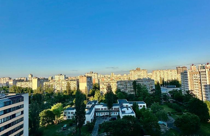 1-кім. квартира, Богатирська , 6а, Київ 1-кім. квартира, Богатирська , 6а, Київ