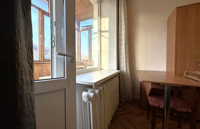 1-кім. квартира, Ушинського, 17, Київ