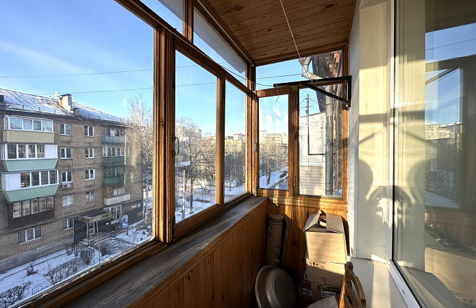 1-кім. квартира, Ушинського, 17, Київ
