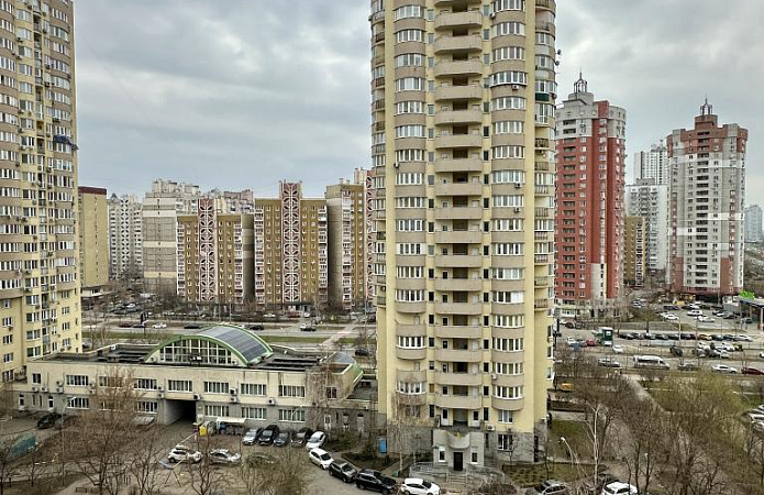 3-кім. квартира, Дніпровська набережна , 19-В, Київ 3-кім. квартира, Дніпровська набережна , 19-В, Київ