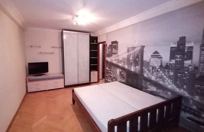 1-ком. квартира, улица Академика Булаховского, 28, Киев