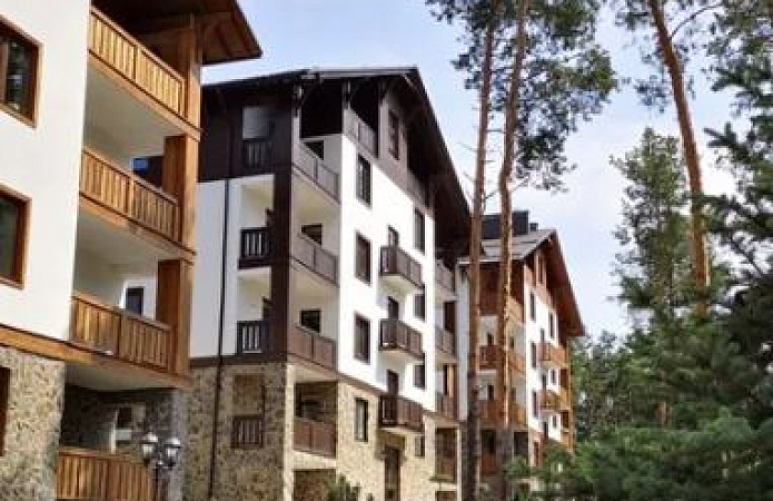 ЖК DESNA residence, 2 комнатная 2-уровневая квартира + кладовая