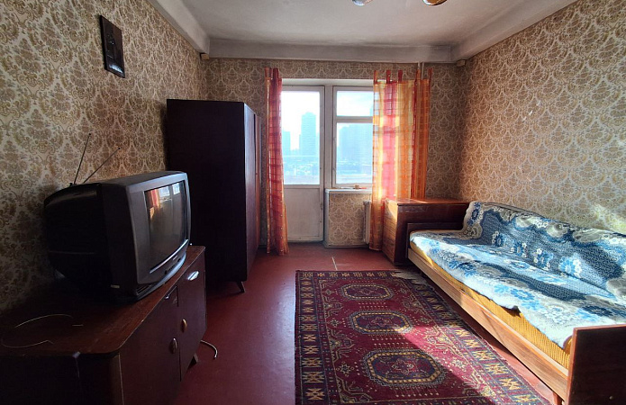 1-кім. квартира, пр. Правди , 94, Київ 1-кім. квартира, пр. Правди , 94, Київ