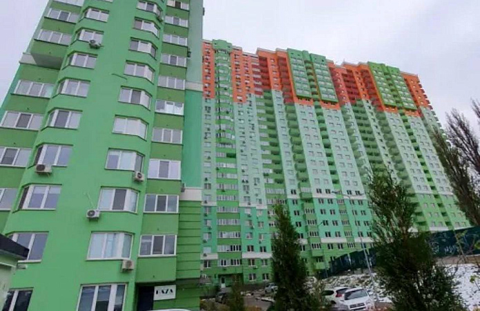 ЖК Відрадний 2 однокімнатна квартира