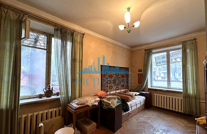 3-кім. квартира, Чоколівський бульвар, 32, Київ 3-кім. квартира, Чоколівський бульвар, 32, Київ