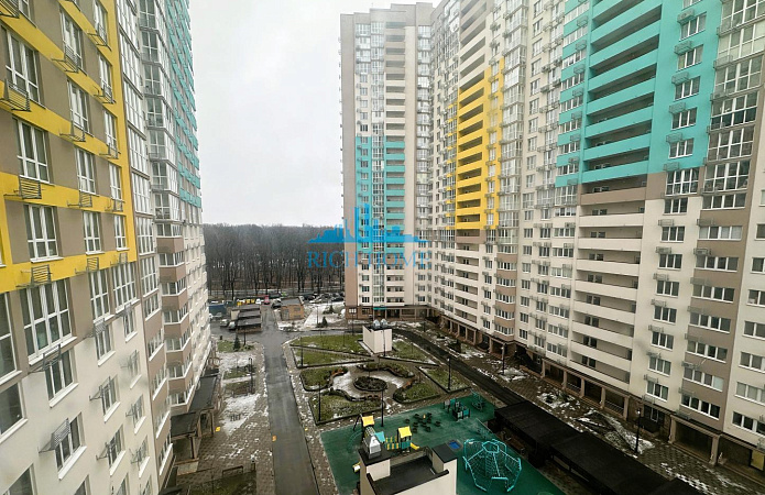 3-кім. квартира, Заболотного , 15г, Київ