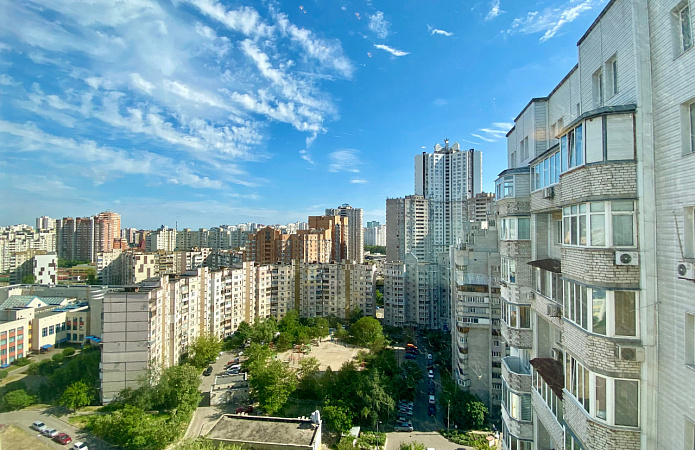 4-кім. квартира, Княжий затон, 16а, Київ 4-кім. квартира, Княжий затон, 16а, Київ