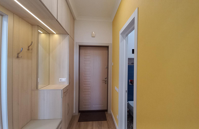 2-кім. квартира, Жамбіла Жабаєва, 7-Д, Київ