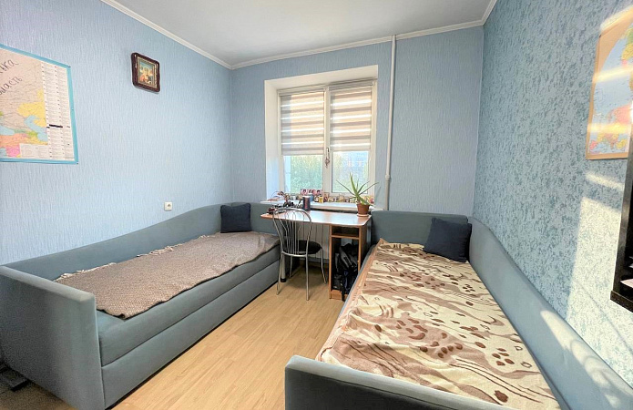 3-кім. квартира, Олени Теліги, 41, Київ