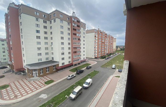 1-кім. квартира, Братів Чмилів, 2Б, Тарасівка