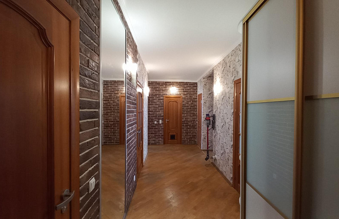 3-кім. квартира, Миколи Амосова, 4, Київ 3-кім. квартира, Миколи Амосова, 4, Київ
