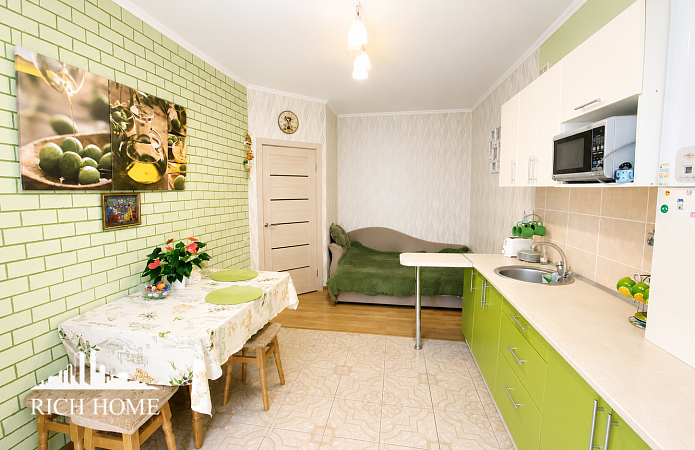 1-кім. квартира, Бишівська, 1, с. Софіївська Борщагівка
