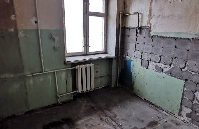 Успейте купить 1к квартиры возле метро Дарница, Красноткацкая 27/2, готова под ремонт