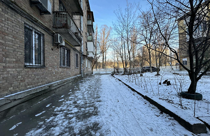1-кім. квартира, Ушинського, 17, Київ 1-кім. квартира, Ушинського, 17, Київ