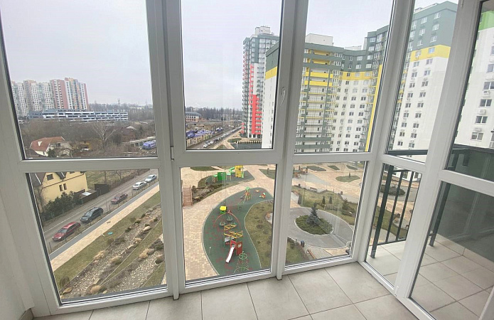 1-кім. квартира, Івана Виговського, 10ж, Київ