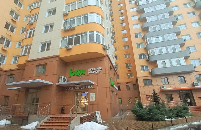 2-кім. квартира, Юрія Кондратюка, 3, Київ 2-кім. квартира, Юрія Кондратюка, 3, Київ