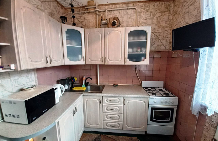 4-кім. квартира, Вишгородська, 33, Київ