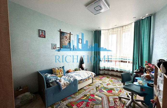 3-кім. квартира, Франка, 2а, м. Вишневе