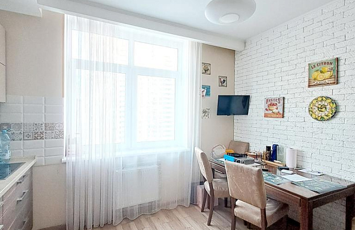 2-кім. квартира, Анни Ахматової, 22 кв 66, Київ 2-кім. квартира, Анни Ахматової, 22 кв 66, Київ