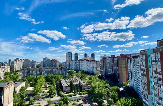 2-кім. квартира, Каштанова, 15, Київ 2-кім. квартира, Каштанова, 15, Київ
