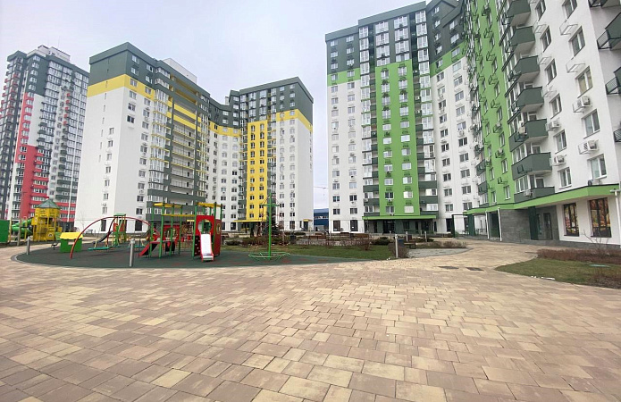 1-кім. квартира, Івана Виговського, 10ж, Київ
