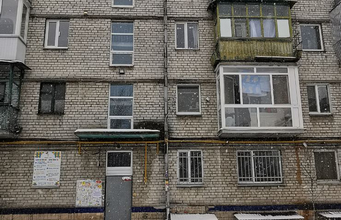 Успейте купить 1к квартиры возле метро Дарница, Красноткацкая 27/2, готова под ремонт