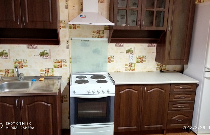 3-ком. квартира, сергея данченко, 1, киев