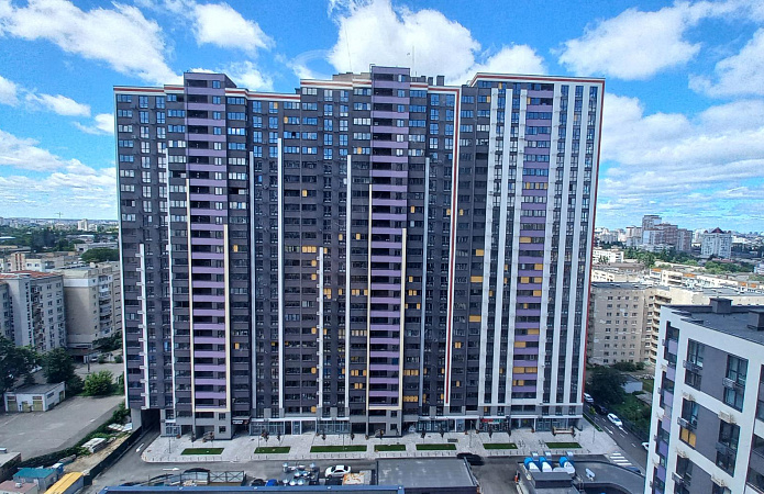 1-кім. квартира, ЖК OK'LAND, проспект Повітряних Сил, 56Б, Київ