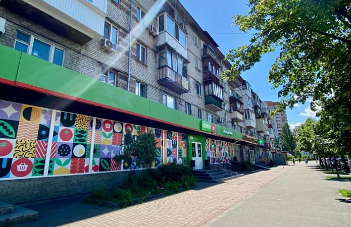 1-кім. квартира, В.Черчиля, 27/2, Київ 1-кім. квартира, В.Черчиля, 27/2, Київ