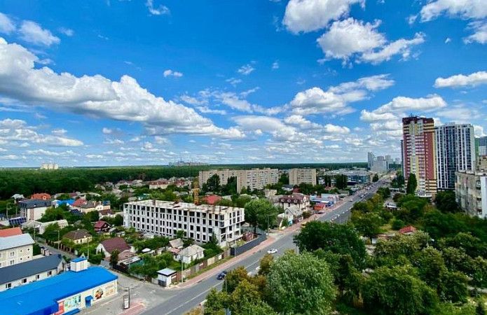 2-кім. квартира, Харківське Шосе, 180/21, Київ 2-кім. квартира, Харківське Шосе, 180/21, Київ